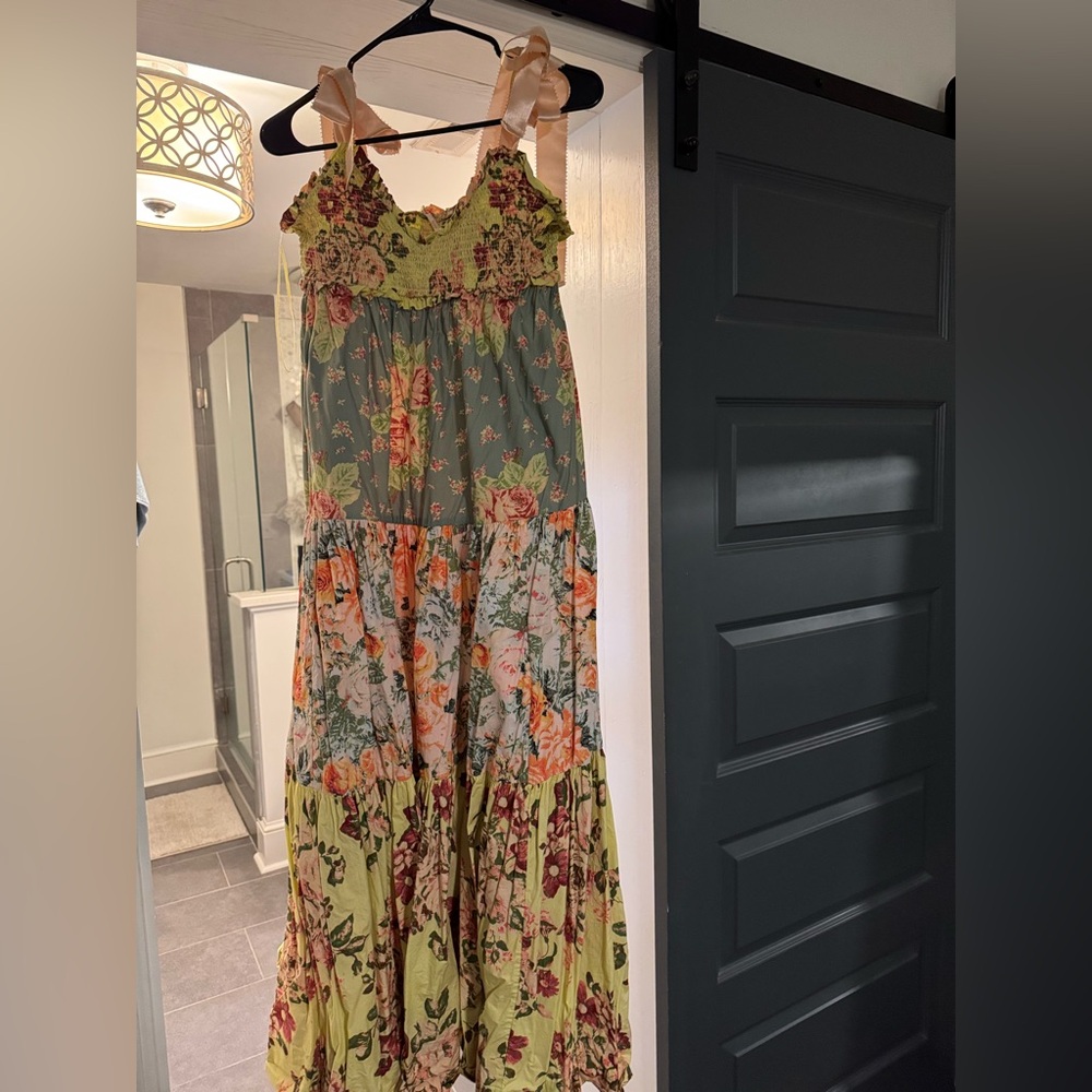 Free people dress size small!